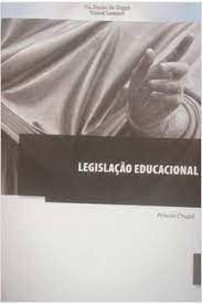 Livro Legislação Educacional Autor Chupil, Priscila (2015) [usado]
