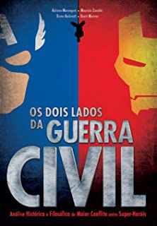 Livro Dois Lados da Guerra Civil, os Autor Marangoni, Adriano (2016) [usado]