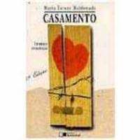 Livro Casamento- Término e Reconstrução Autor Maldonado, Maria Tereza (1995) [usado]