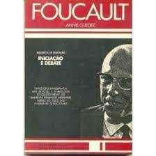 Livro Foucault Autor Guedez, Annie (1977) [usado]