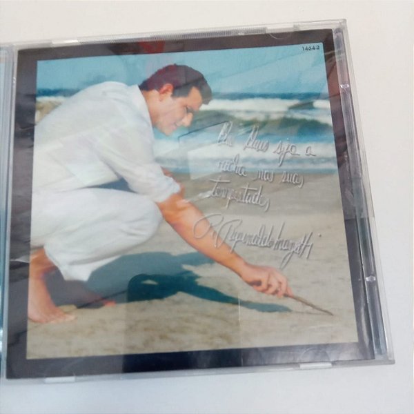 Cd Padre Reginaldo Manzotti - a Tempestade Vai Passar Interprete Padre Reginaldo Manzotti (2007) [usado]