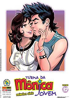 Gibi Turma da Mônica Jovem- Vol.32 Nº 69/70 Autor Mauricio de Souza (2020) [usado]