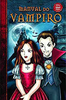 Livro Manual do Vampiro Autor Desconhecido (2012) [usado]