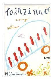 Livro Toinzinho e o Anjo Galdino Autor Tamassia, M.b. (1989) [usado]