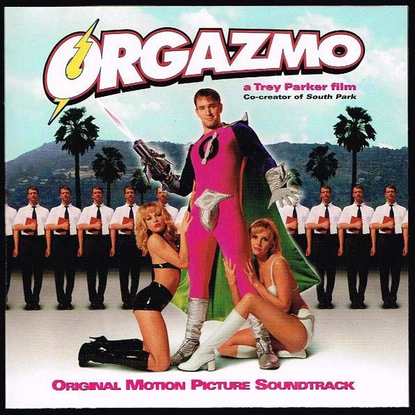 Cd Various - Orgazmo (motion Picture Soundtrack) Interprete Various (1998) [usado]