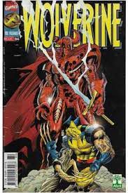 Gibi Wolverine N º 84- Formatinho Autor Wolverine (1999) [usado]