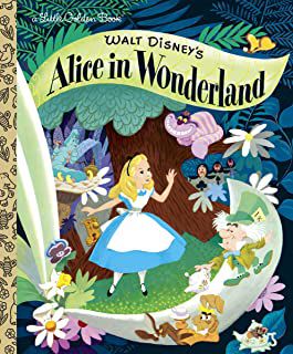 Livro Alice In Wonderland- Wlt Disney''s Autor Carroll, Lewis (2010) [usado]