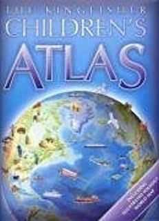Livro The Kingfisher Children''s Atlas Autor Desconhecido (2004) [usado]