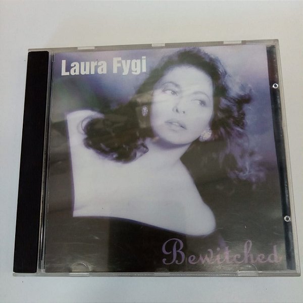 Cd Laura Fygi - Bewitched Interprete Laura Fygi (1993) [usado]