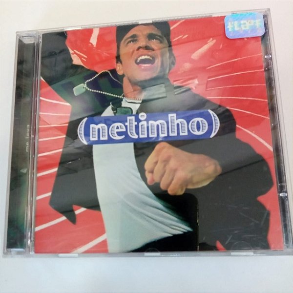 Cd Netinho - Me Leva Interprete Netinho [usado]