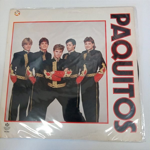 Livro Paquitos Autor Paquitos (1990) [usado]