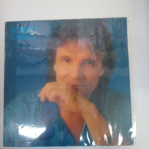Disco de Vinil Roberto Carlos - 1992 Interprete Roberto Carlos (1992) [usado]