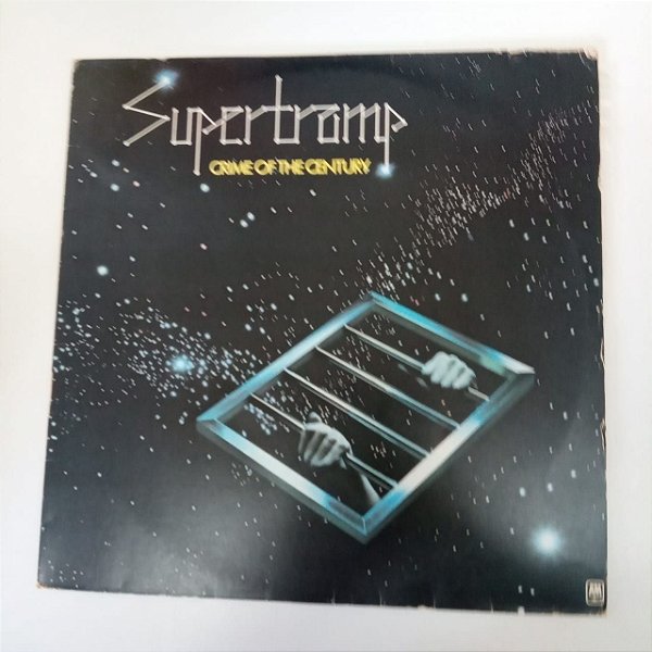 Disco de Vinil Supertramp - Crime Of The Century Interprete Supertramp (1987) [usado]