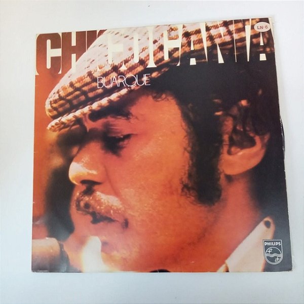 Disco de Vinil Chico Canta Chico Buarque Interprete Chico Buarque [usado]
