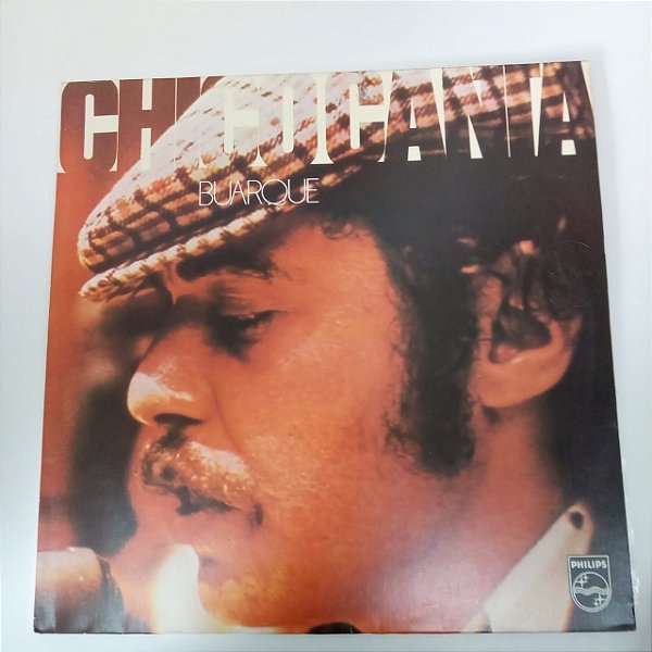 Disco de Vinil Chico Canta Buarque Interprete Chico Buarque [usado]
