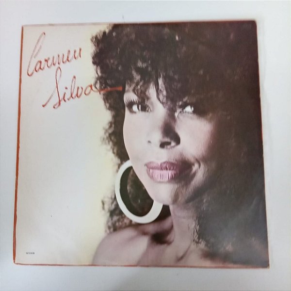 Disco de Vinil Carmem Silva Interprete Carmem Silva (1984) [usado]
