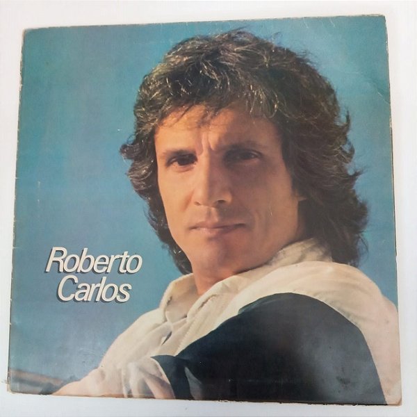 Disco de Vinil Roberto Carlos - 1980 Interprete Roberto Carlos (1980) [usado]