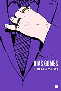 Livro o Bem-amado Autor Gomes, Dias (2019) [usado]