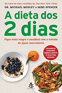 Livro a Dieta dos 2 Dias Autor Mosley,michel (2013) [usado]