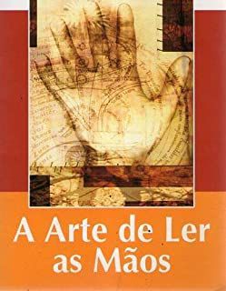 Livro Quiromancia - a Arte de Ler as Mãos Autor Desconhecido [usado]