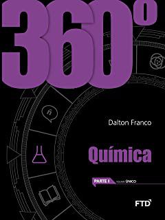 Livro 360° Química: Cotidiano e Transformações Autor Franco, Dalton (2015) [usado]