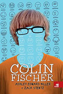 Livro Colin Fischer Autor Miller, Ashley Edward (2014) [usado]