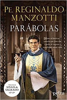 Livro Parábolas Autor Manzotti, Reginaldo (2015) [usado]
