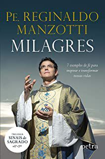 Livro Milagres Autor Manzotti, Pe. Reginaldo (2014) [usado]