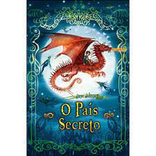 Livro o País Secreto Autor Johnson, Jane (2011) [usado]
