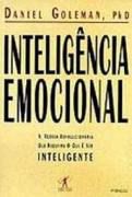 Livro Inteligência Emocional Autor Goleman, Daniel (1995) [usado]
