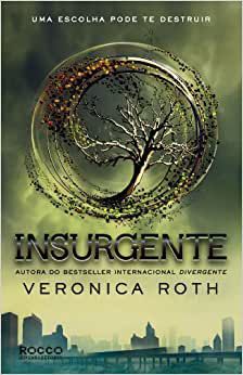 Livro Insurgente Autor Roth, Vera [usado]