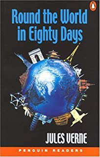 Livro Round The World In Eighty Days Autor Verne, Jules (1999) [usado]