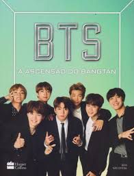 Livro Bts: a Ascensão do Bangtan Autor Stevens, Cara J. (2019) [usado]