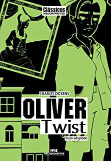 Livro Oliver Twist (coleção Clássicos Melhoramentos ) Autor Dickens, Charles (2012) [usado]
