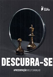 Livro Descubra-se Autor Carvalho, Welly (2018) [seminovo]