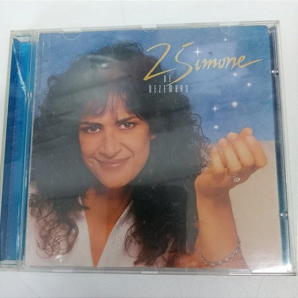 Cd Simone - 25 de Dezembro Interprete Simone (1995) [usado]