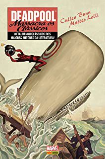 Gibi Deadpool Massacra os Clássicos Autor Bunn, Cullen (2018) [usado]