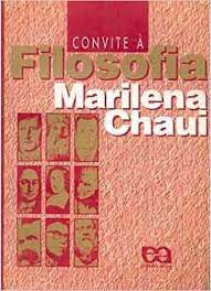Livro Convite À Filosofia Autor Chauí, Marilena (1997) [usado]
