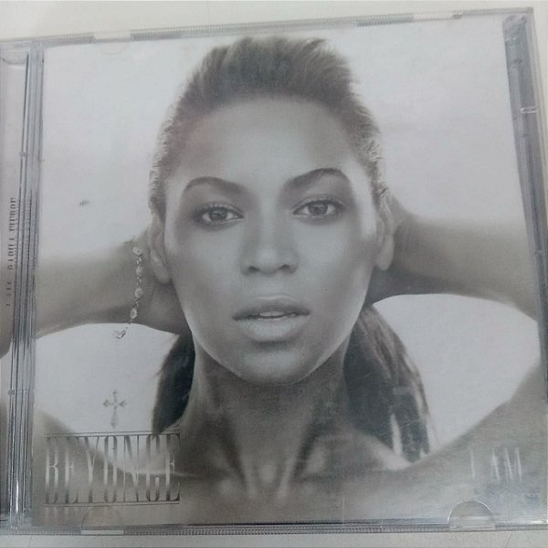 Cd Beyonce - Iam - Cd Duplo Interprete Beyonce [usado]