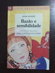 Livro Razão e Sensibilidade Autor Austen, Jane (1998) [usado]