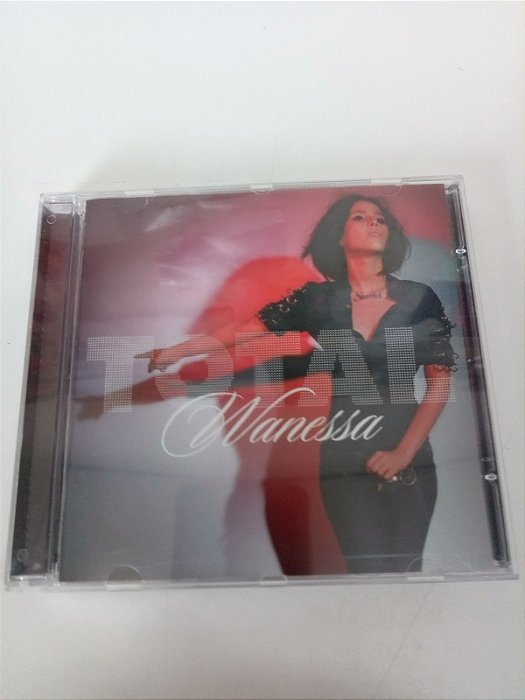 Cd Vanessa - Total Interprete Vanessa (2007) [usado]