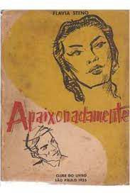 Livro Apaixonadamente Autor Steno, Flavia (1955) [usado]