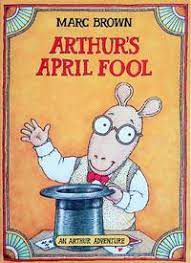 Livro Arthur''s April Fool Autor Brown, Marc (1983) [usado]
