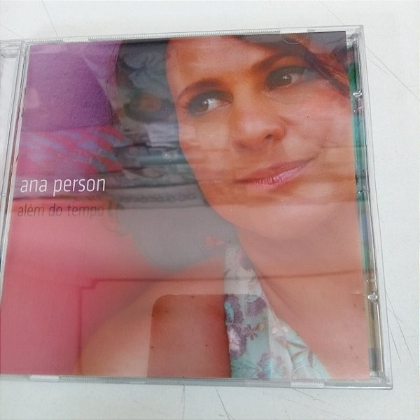 Cd Ana Person Interprete Ana Person [usado]