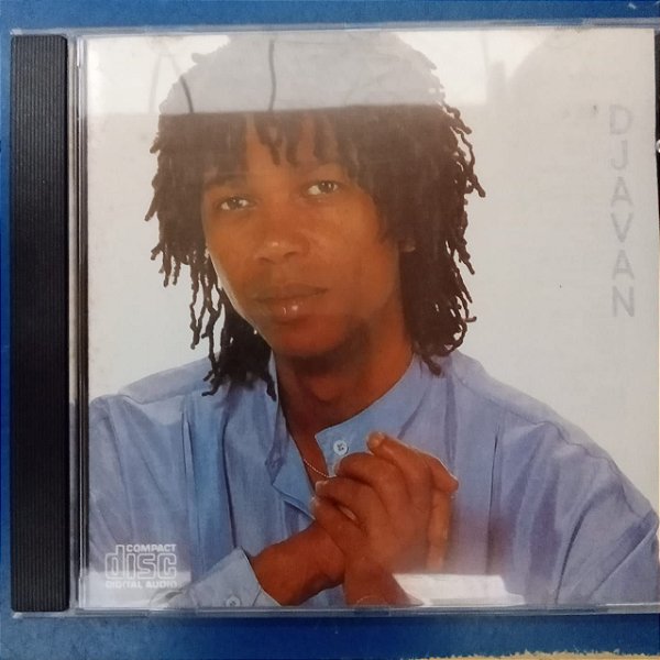 Cd Djavan Interprete Djavan [usado]
