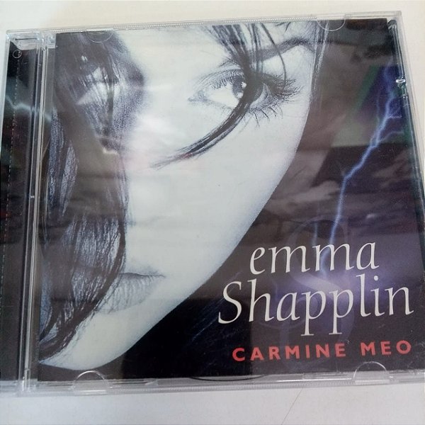 Cd Emma Chapplin - Carmine Meo Interprete Emma Chpplin (1997) [usado]