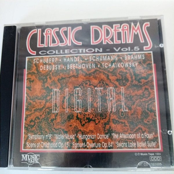 Cd Greatest Marches - Clássicos dos Clássicos Interprete Varios Artistas (1993) [usado]