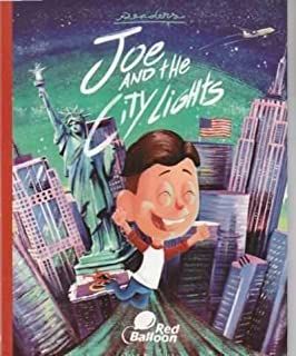 Livro Joe And The City Lights Autor Barreto, Sérgio (2016) [seminovo]