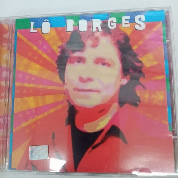Cd Lô Borges - Feira Moderna Interprete Lô Borges [usado]