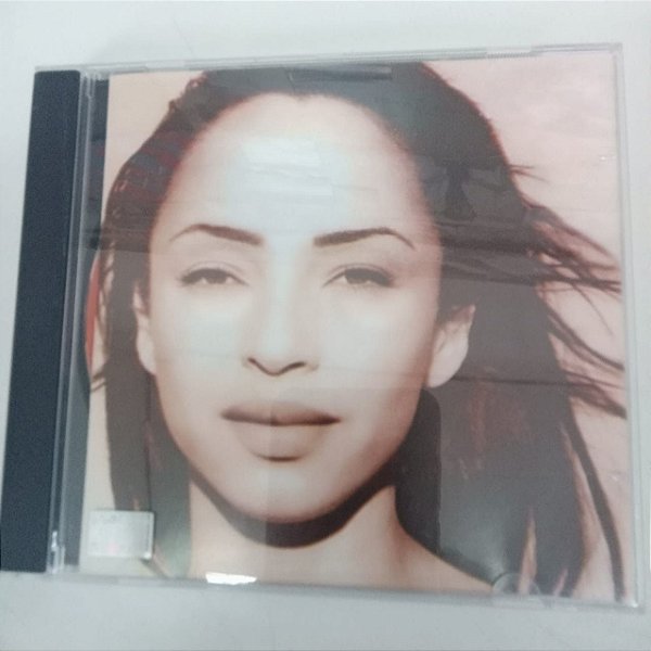 Cd The Best Of Sade Interprete Sade [usado]